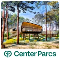 Center Parcs Frankreich Ferienparks inmitten der Natur